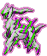 Exotic Arceus-Fire
